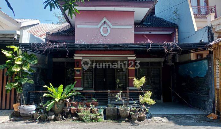 Rumah Tinggal 1 Lantai