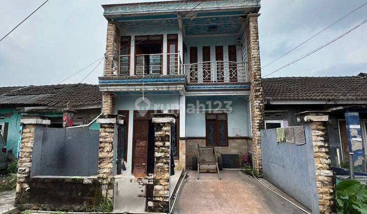 Rumah Murah Aset Mandiri,KELAPA NUNGGAL,Jawa Barat 1