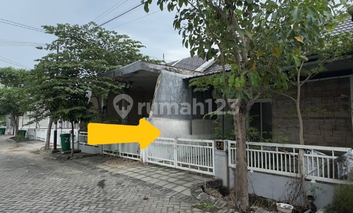 Rumah Murah Aset Mandiri, Kab Sidoarjo