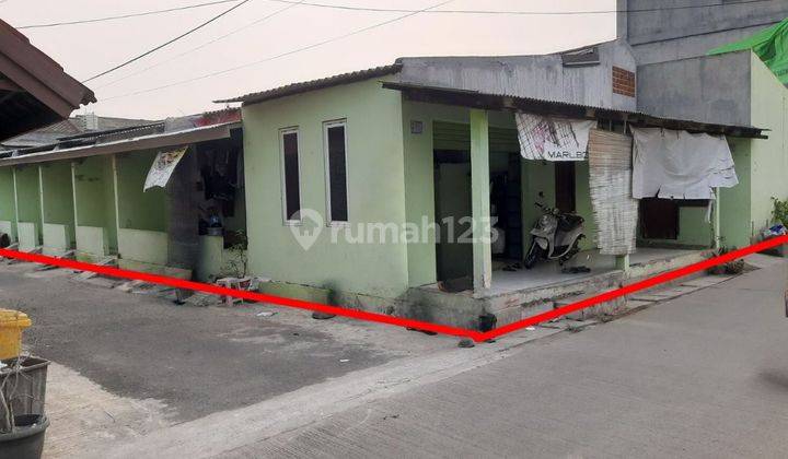 Rumah Murah Aset Mandiri, Serpong Utara, Banten 2