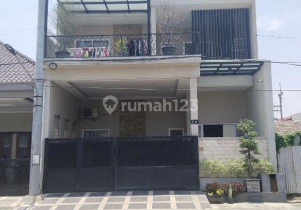 Rumah Murah Aset Mandiri, Kab Sidoarjo
