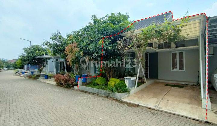 Rumah Murah Aset Mandiri, Sukaraja, Kota Bogor Jawa Barat 1