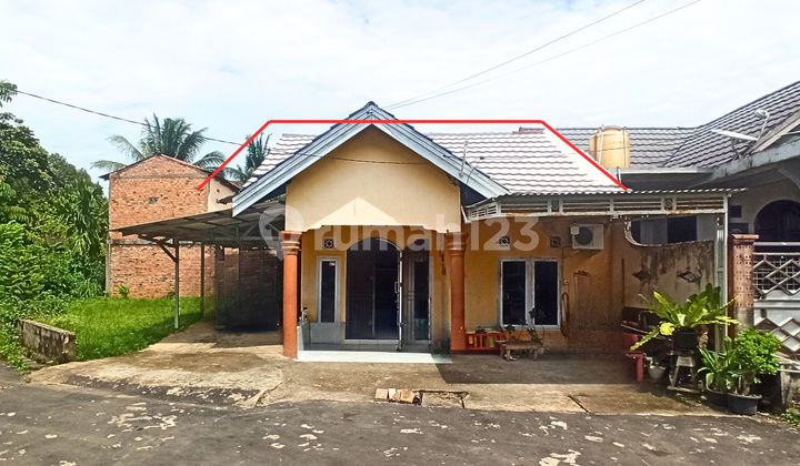 Rumah Murah Aset Mandiri, Jambi, Prov Jambi