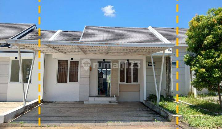 Rumah Tinggal 1 Lantai 1