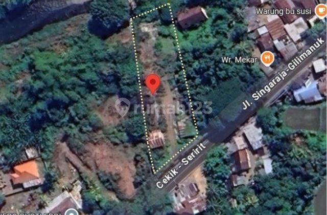 Tanah Murah Aset Mandiri, Buleleng, Bali