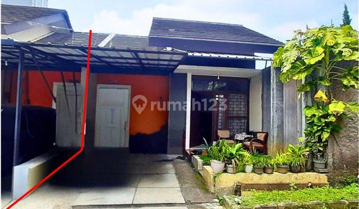 Rumah Aset Mandiri di Bandung 1