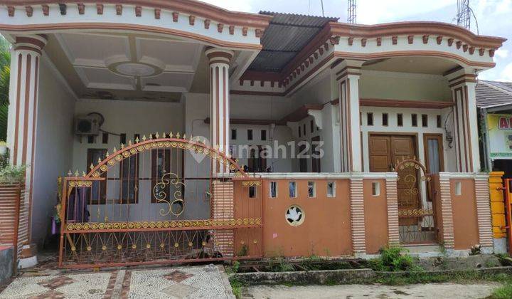 Rumah Murah Aset Mandiri, Kramatwatu, Banten 1