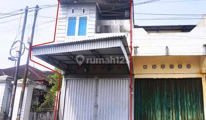 Ruko Murah Aset Mandiri, Kota Baru, Jambi