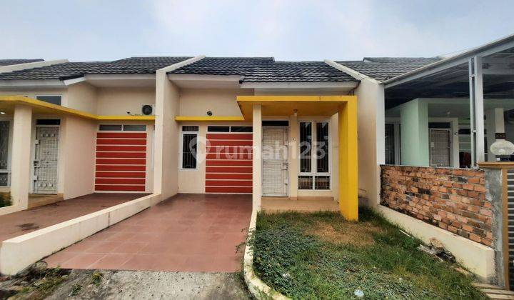 Rumah Murah Aset Mandiri, Gandus, Sumatera Selatan 1