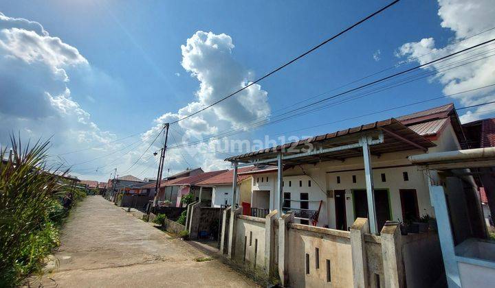 Rumah Murah Aset Mandiri, Pontianak Utara, Kalimantan Barat 2