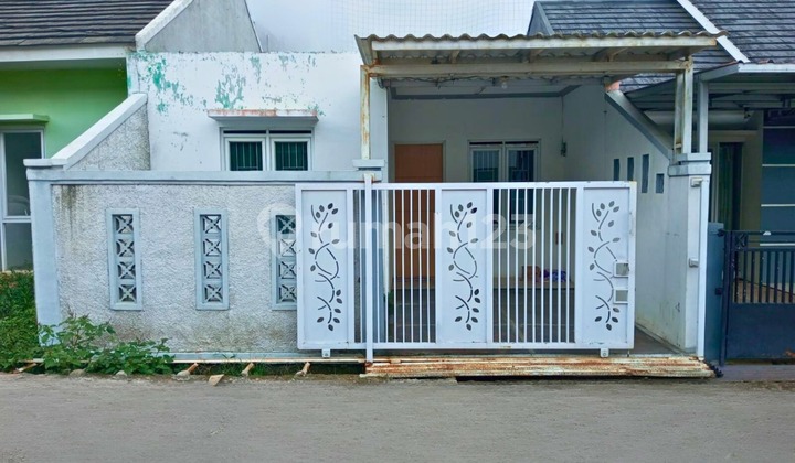 Rumah Aset Mandiri di Sumedang
