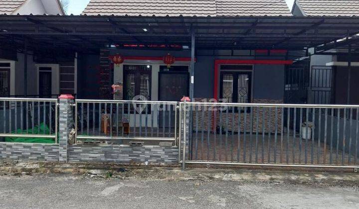 Rumah Murah Aset Mandiri, Singkawang Selatan, Kalimantan Barat 1