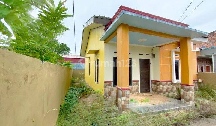 Rumah Aset Mandiri, Sorong, Papua
