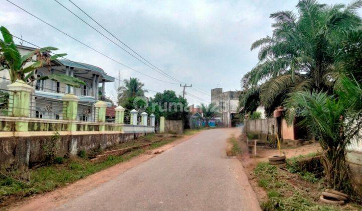 Rumah Murah Aset Mandiri, Sungai Lilin, Sumatera Selatan 2