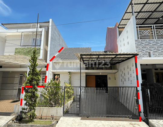 Rumah Aset Mandiri di Bandung