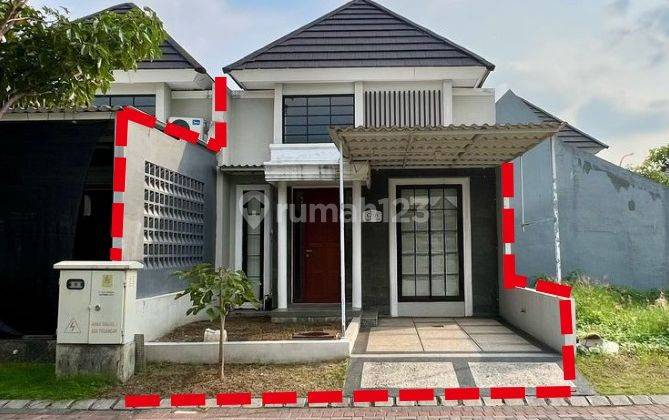Rumah Murah Aset Mandiri, Kab Sidoarjo
