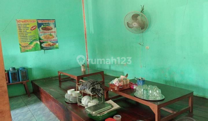 Ruko Aset Mandiri, Cibungbulang, Bogor 2