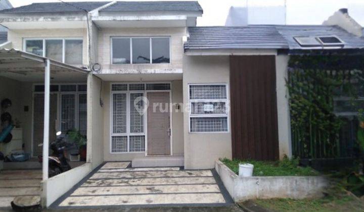 Rumah Murah Aset Mandiri, Gunung Sindur, Jawa Barat 1