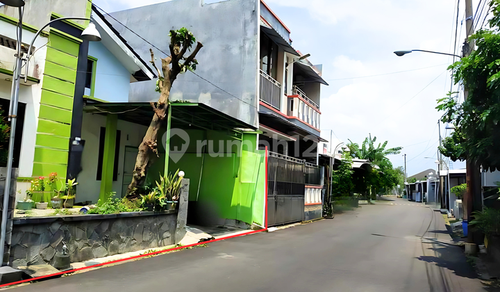 Rumah Murah Aset Mandiri, Tembalang, Semarang 2