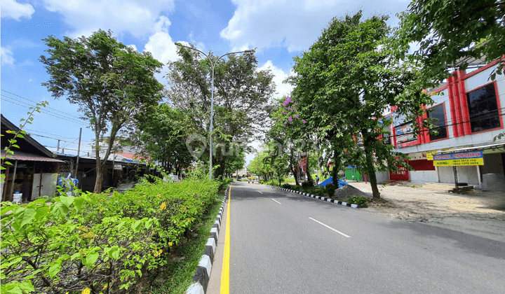 Ruko Aset Mandiri, Balikpapan Selatan, Kalimantan Timur 2