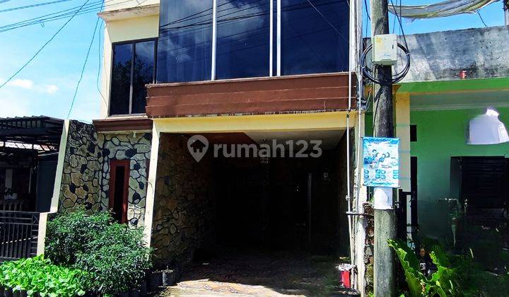 Ruko Murah Aset Mandiri, KAB. KARO, SUMATERA UTARA 1