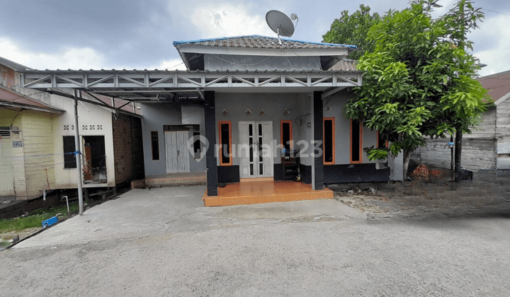 Rumah Murah Aset Mandiri, Sungai Tabuk, Kalimantan Selatan 1