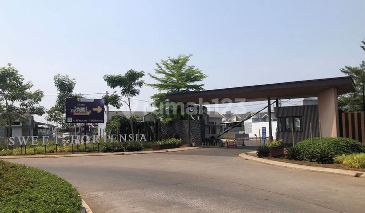 Rumah Murah Aset Mandiri,SETU, KAB BEKASI