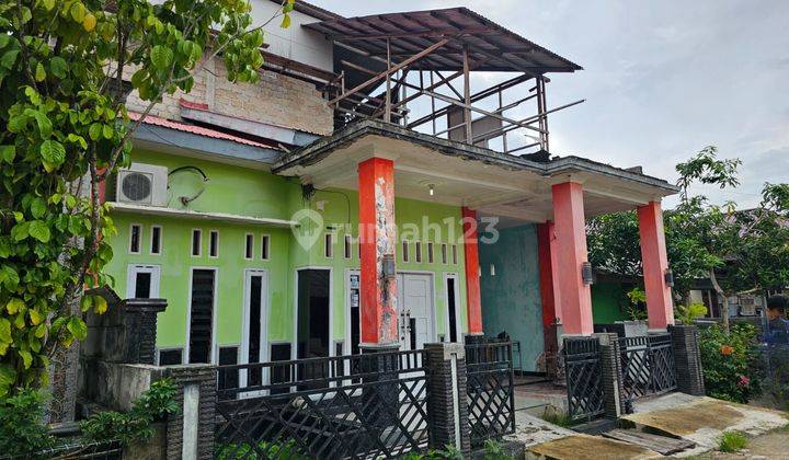 Rumah Murah Aset Mandiri, Bontang Utara, Kalimantan Timur 2