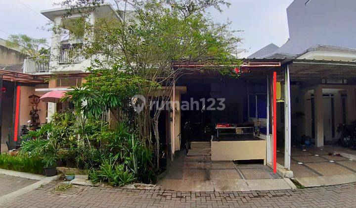 Rumah Aset Mandiri di Bandung 1