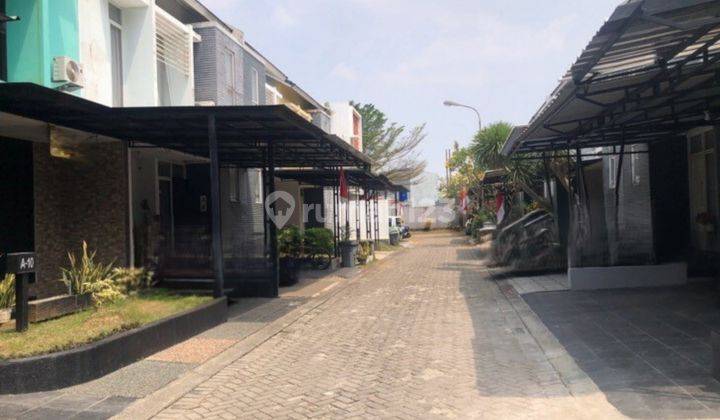 Rumah Murah Aset Mandiri, Ciputat Tangerang Selatan 2