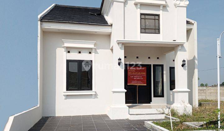 Rumah Murah Aset Mandiri, Talang, Jawa Tengah 1