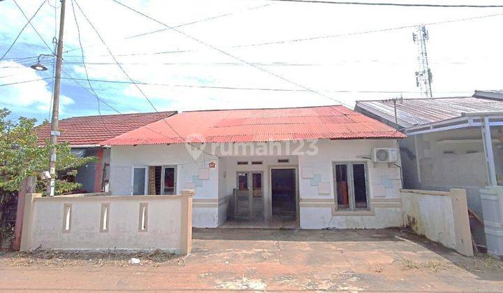 Rumah Murah Aset Mandiri, Pontianak Timur, Kalimantan Barat 1