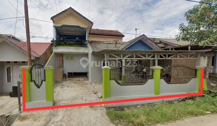 Rumah Murah Aset Mandiri, Sungai Pinang, Kalimantan Timur