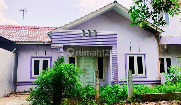 Rumah Murah Aset Mandiri, Aceh Tamiang, Provinsi Aceh