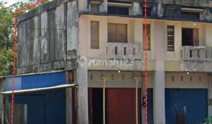 Ruko Aset Mandiri, Balikpapan Timur, Kalimantan Timur 1