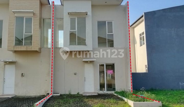 Rumah Murah Aset Mandiri, Kab Sidoarjo
