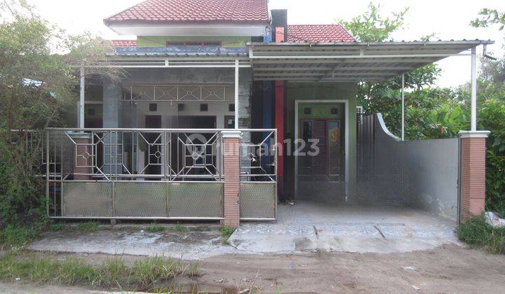 Rumah Murah Aset Mandiri Mentawa Baru Ketapang, Kalimantan Tenga 1