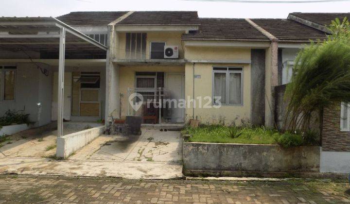 Rumah Murah Aset Mandiri, Curug, Banten 1