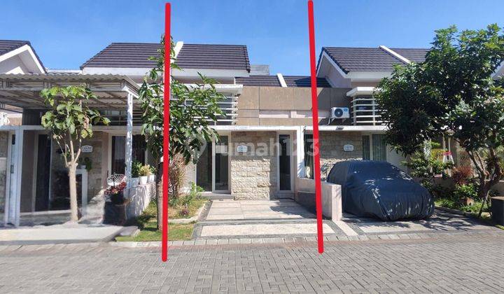 Rumah Murah Aset Mandiri, Kota Gresik