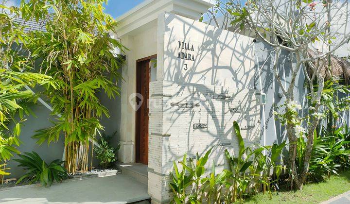 Strategic Villa In Tourist Spot, South Kuta, Bali 1