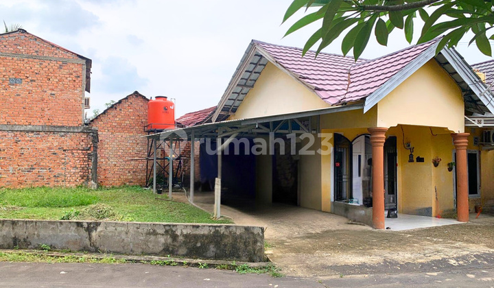 Rumah Murah Aset Mandiri, Jambi, Prov Jambi