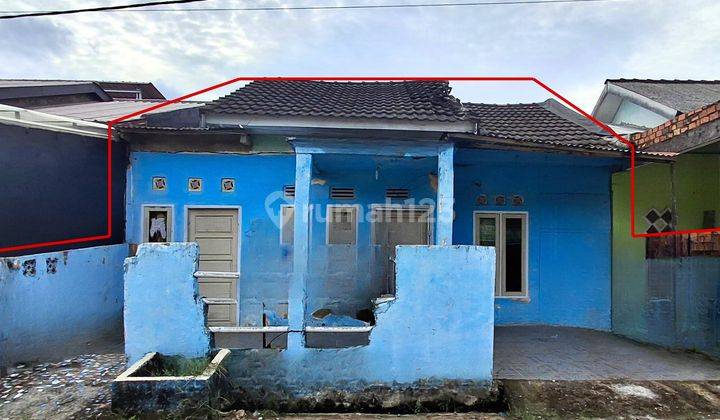 Rumah Murah Aset Mandiri, Palembang, Sumatera Selatan 1