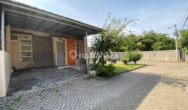 Rumah Murah Aset Mandiri, Ciomas, Bogor Jawa Barat 2