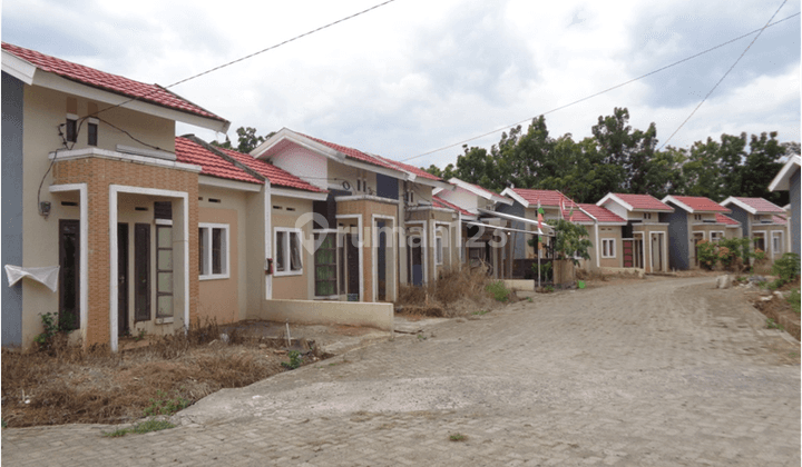 Rumah Tinggal 1 Lantai, Gowa, Sulawesi Selatan 2