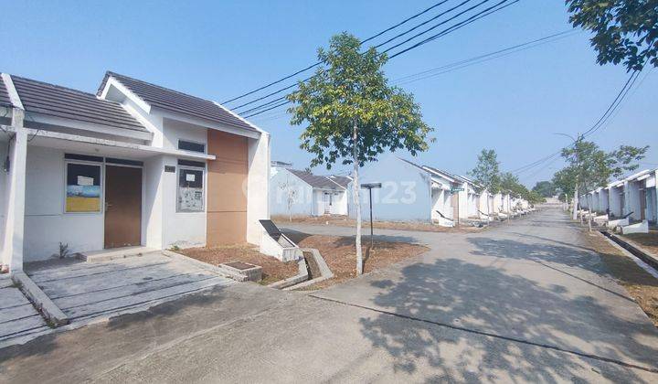 Rumah Murah Aset Mandiri, Maja, Banten 2