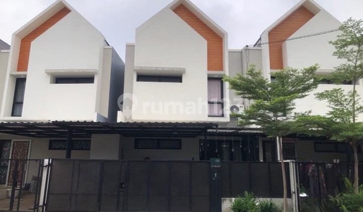 Rumah Murah Aset Mandiri BOJONGSARI KOTA DEPOK