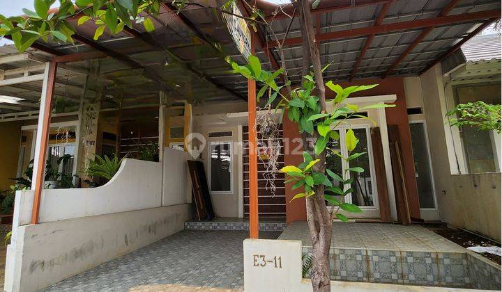 Rumah Murah Aset Mandiri, Sukaraja, Kota Bogor Jawa Barat 1