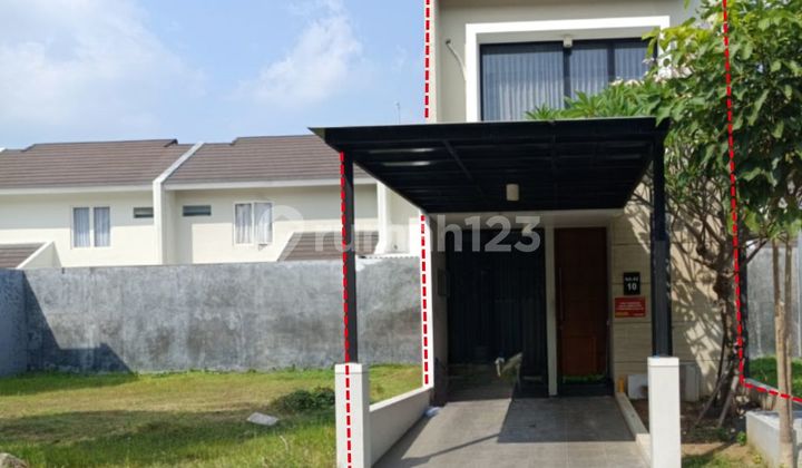 Rumah Murah Aset Mandiri, Surabaya Barat, Kota Surabaya