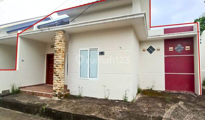 Rumah Murah Aset Mandiri, Kalidoni, Sumatera Selatan 2