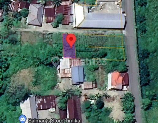 Tanah Aset Mandiri, Mimika, Papua 1